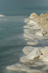 Stones od the Dead sea, Israel
