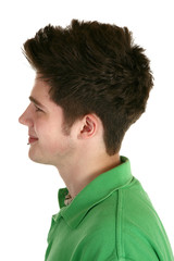 Obraz premium Labret Piercing