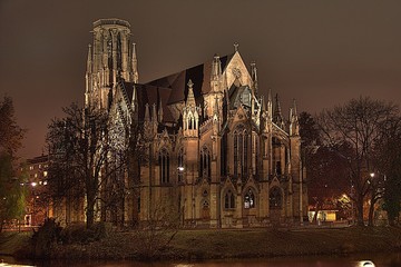 Johanneskirche