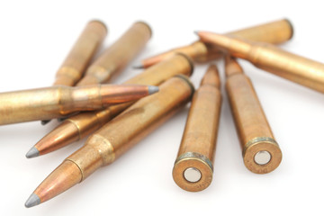 ammo rounds