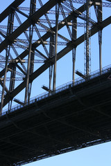 Fototapeta premium BRIDGE