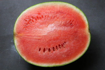 Melon front