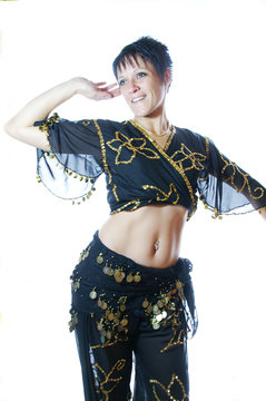 danse orientale