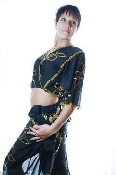 danse orientale