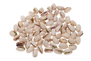 fresh pistachio nuts