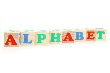 alphabet