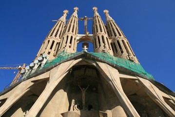Sagrada Familia, Barcelona