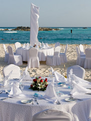 Tropical Wedding