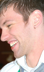 Obraz premium Gay Male