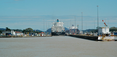 Panama Canal