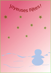 Joyeuses Fêtes