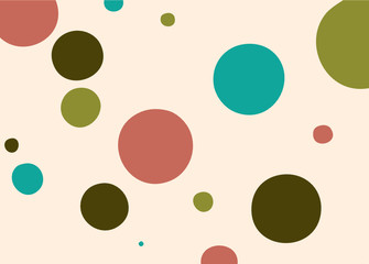 Pink retro background