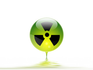 Radiation Green