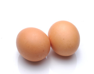 Un par de huevos
