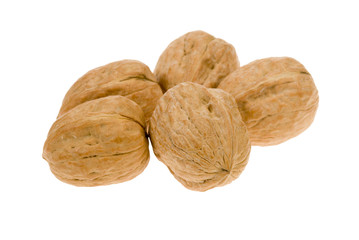 fresh walnuts