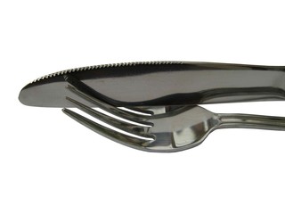 Knife and Fork