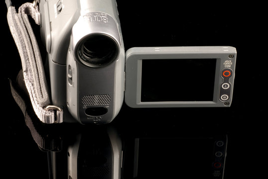 videocamera