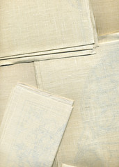 Linen Canvas Background Texture