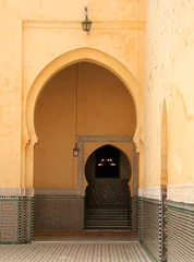 tor und architektur von marokko © Emmanuelle Combaud