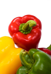 Pepper selection