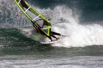 Windsurfen