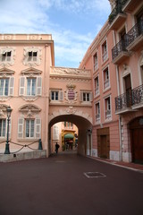 Porche de Monaco