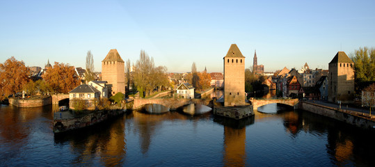 Fototapeta premium Strasbourg