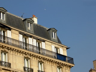 appartement de fonction