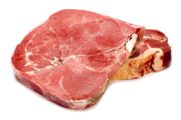 beef on white