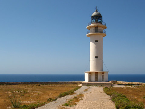 Lighthouse by day