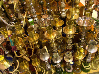 Fototapeta na wymiar Istanbul's Grand Bazaar, Turkey