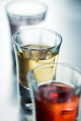 shots