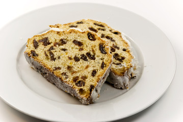 christ-stollen- dresdner stollen