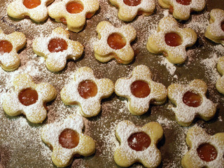  marmeladenkekse