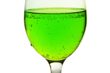 green drink