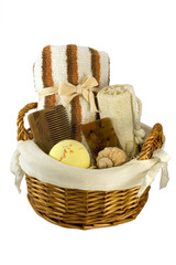 bath basket