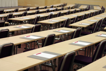Conference hall