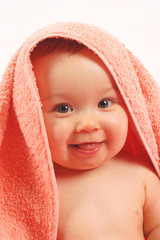 baby after bath #21