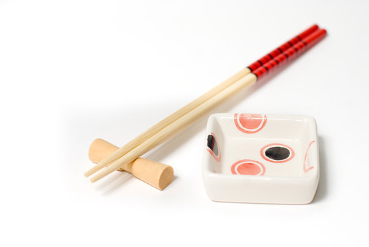 Japan Sticks with sauce cup