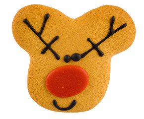 christmas ginger-bread, gingerbread