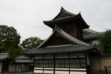 Palacio Imperial Kioto, Japon