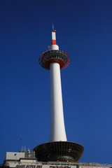Torre de Osaca dia, japon