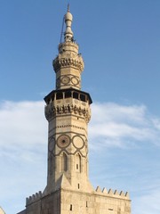 Damaskus Moschee