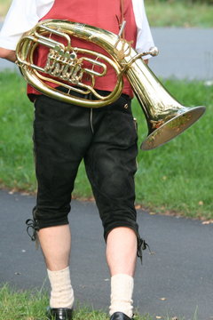 Blasmusiker