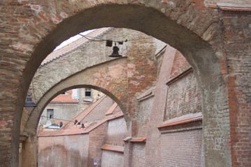 Medieval Roofs