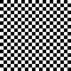 black and white chessboard