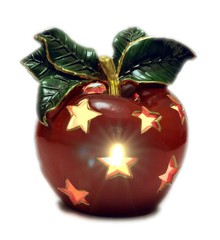 Christmas decoration - apple 3  