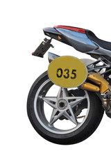 roue moto