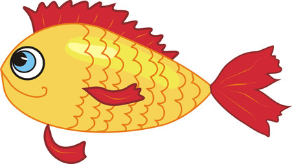 gold fish