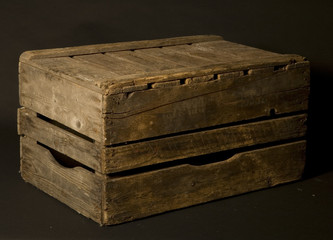caisse en bois